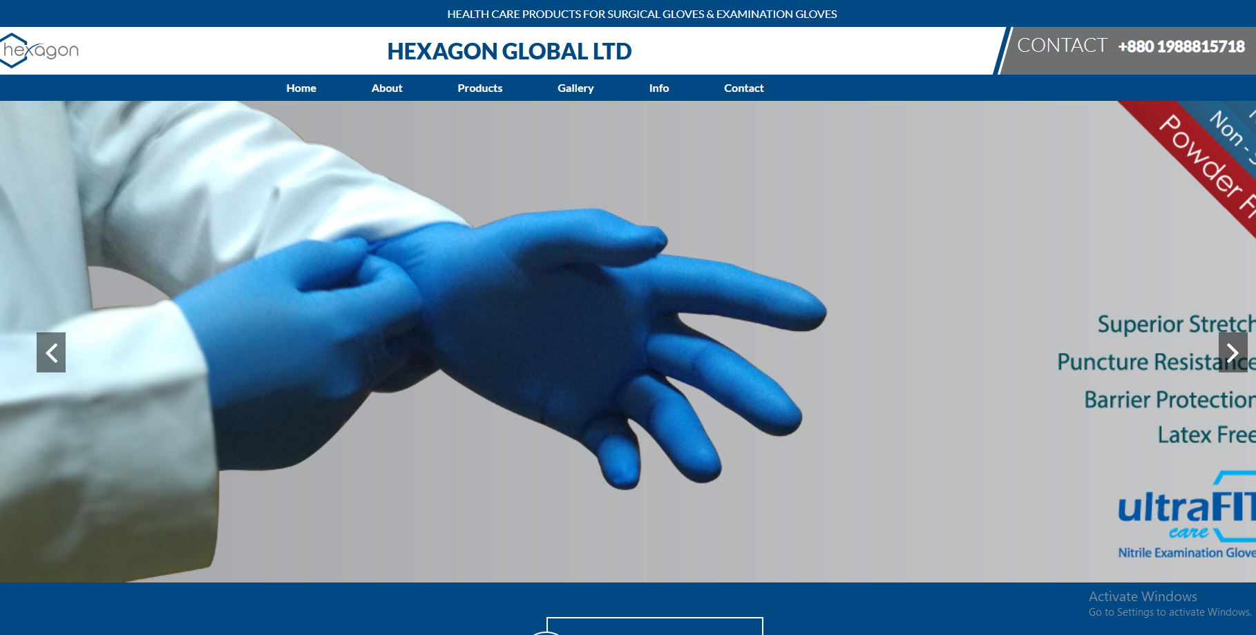 Hexagon Global